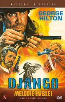 Django - Melodie in Blei (Große Hartbox, Cover C, Limitiert auf 150 Stück) (1969) [FSK 18] 