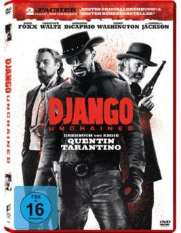 Django Unchained (2012) [Gebraucht - Zustand (Sehr Gut)] 
