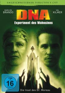 DNA - Experiment des Wahnsinns (Director's Cut) (1996) 