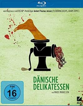 Dänische Delikatessen (2003) [Blu-ray] 