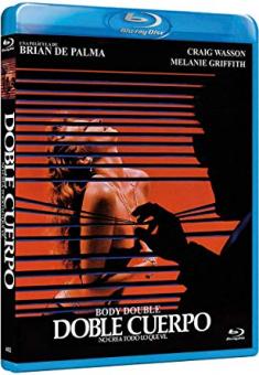 Der Tod kommt zweimal (1984) [FSK 18] [EU Import mit dt. Ton] [Blu-ray] 