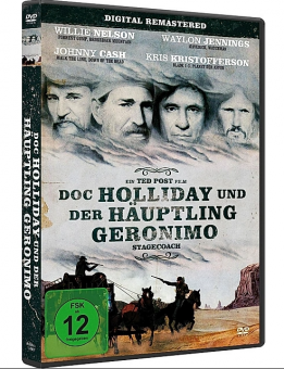 Doc Holliday und der Häuptling Geronimo - Höllenfahrt nach Lordsburg (1986) 