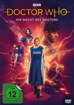 Doctor Who - Die Macht des Doktors (2023) [Gebraucht - Zustand (Sehr Gut)] 