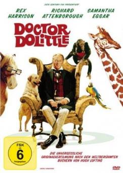 Doctor Dolittle (1967) 