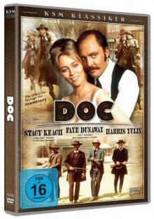 Doc (1971) [Gebraucht - Zustand (Sehr Gut)] 