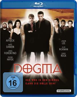 Dogma (1999) [Blu-ray] 