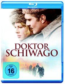 Doktor Schiwago (1965) [Blu-ray] [Gebraucht - Zustand (Sehr Gut)] 