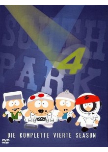 South Park: Die komplette vierte Season (3 DVDs) 
