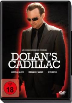 Dolan's Cadillac (2009) [FSK 18] [Gebraucht - Zustand (Sehr Gut)] 