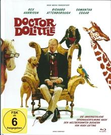 Doctor Dolittle (1967) [Blu-ray] 