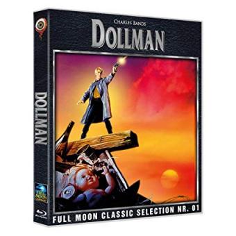 Dollman (Full Moon Classic Selection Nr. 01) (1991) [Blu-ray] 