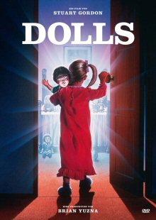 Dolls (Uncut) (1987) [FSK 18] [Blu-ray] 