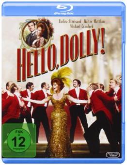 Hello, Dolly! (1969) [Blu-ray] 