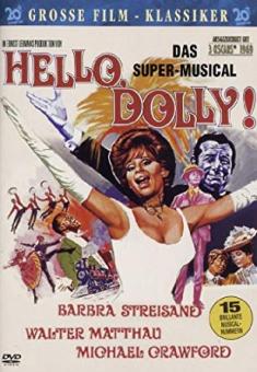 Hello, Dolly! (1969) [Gebraucht - Zustand (Sehr Gut)] 