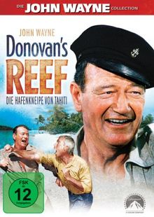 Donovan's Reef - Die Hafenkneipe von Tahiti (1963) [Gebraucht - Zustand (Sehr Gut)] 