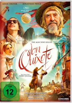 The Man Who Killed Don Quixote (2018) 