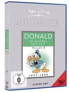 Donald - Im Wandel der Zeit 3: 1947-1950 (2 DVDs) 