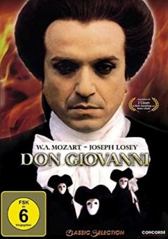 Mozart, Wolfgang Amadeus - Don Giovanni (OmU) (1979) [Gebraucht - Zustand (Sehr Gut)] 