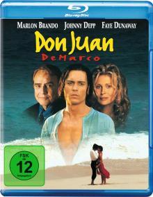 Don Juan DeMarco (1995) [Blu-ray] 