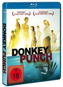 Donkey Punch - Blutige See (2008) [FSK 18] [Blu-ray] 