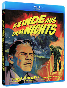 Feinde aus dem Nichts (1957) [Blu-ray] 