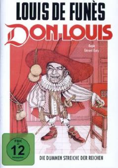 Don Louis - Die dummen Streiche der Reichen (1971) 