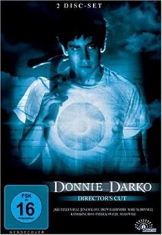 Donnie Darko (2 DVD, Director's Cut) (2001) [Gebraucht - Zustand (Sehr Gut)] 