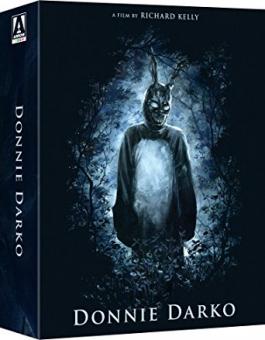 Donnie Darko (Limited Edition, 4 Discs, Blu-ray+DVD) (2001) [UK Import] [Blu-ray] 
