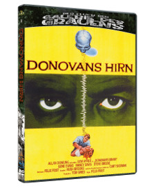 Donovans Hirn (Der Fluch der Galerie des Grauens Nr. 2) (Limited Edition, Blu-ray+DVD) (1953) [Blu-ray] 