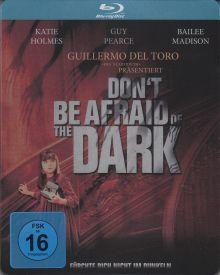 Don't Be Afraid of the Dark (Steelbook) (2010) [Blu-ray] 