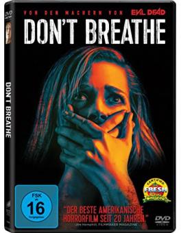 Don't Breathe (2016) 