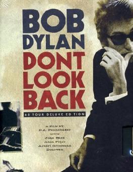 Bob Dylan - Don't Look Back (Deluxe Edition, 2 DVDs) (1967) 