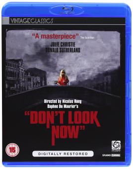 Don't Look Now (1973) [UK Import] [Blu-ray] 