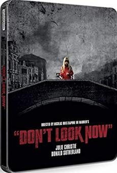 Wenn die Gondeln Trauer tragen - Don't Look Now (Limited Steelbook) (1973) [UK Import] [Blu-ray] 