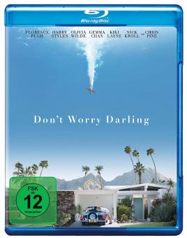 Don’t Worry Darling (2022) [Blu-ray] 