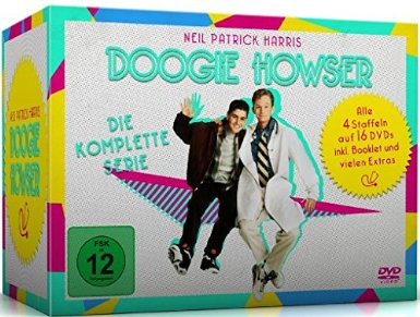 Doogie Howser - Die komplette Serie (16 DVDs) 