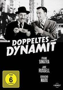 Doppeltes Dynamit (1951) 