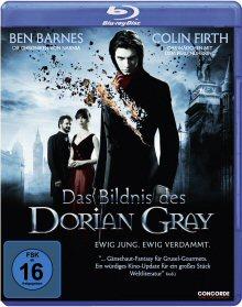 Das Bildnis des Dorian Gray (2009) [Blu-ray] 