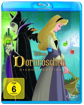 Dornröschen (1959) [Blu-ray] 