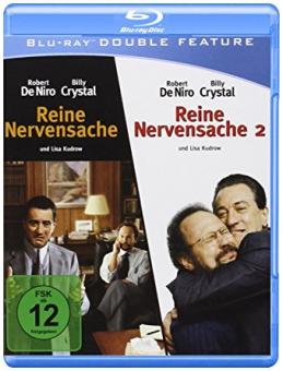 Reine Nervensache 1 & 2 (2 Disc) [Blu-ray] 