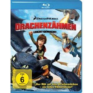 Drachenzähmen leicht gemacht (2010) [Blu-ray] 