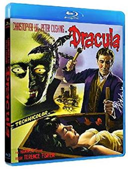 Dracula (1958) [Blu-ray] [Gebraucht - Zustand (Sehr Gut)] 