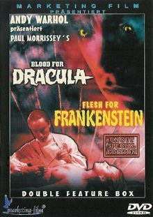 Andy Warhol präsentiert: Flesh For Frankenstein / Blood for Dracula (Uncut Special Edition) (1974) [FSK 18] 