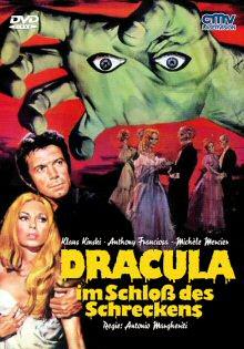 Dracula im Schloss des Schreckens (Cover B) (1971) 