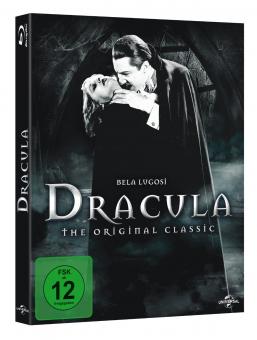 Dracula (1931) [Blu-ray] 