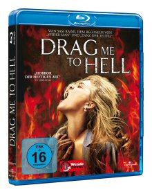 Drag me to Hell (2009) [Blu-ray] 