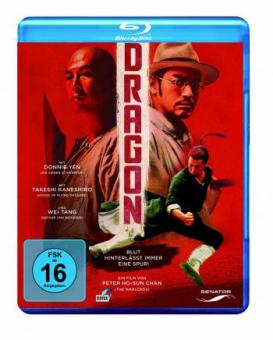 Dragon (2011) [Blu-ray] 