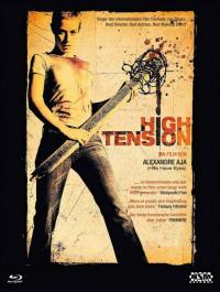 High Tension (Uncut Limitierte Kleine Hartbox Cover C) (2003) [FSK 18] [Blu-ray] 