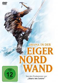 Drama in der Eiger Nordwand (2007) [Gebraucht - Zustand (Sehr Gut)] 