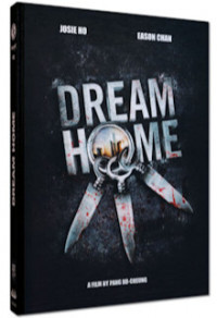 Dream Home (Limited Mediabook, Blu-ray+DVD, Cover C) (2010) [FSK 18] [Blu-ray] 